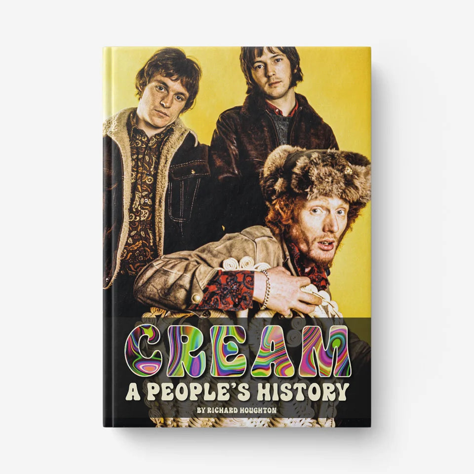 Cream - A People’s History
