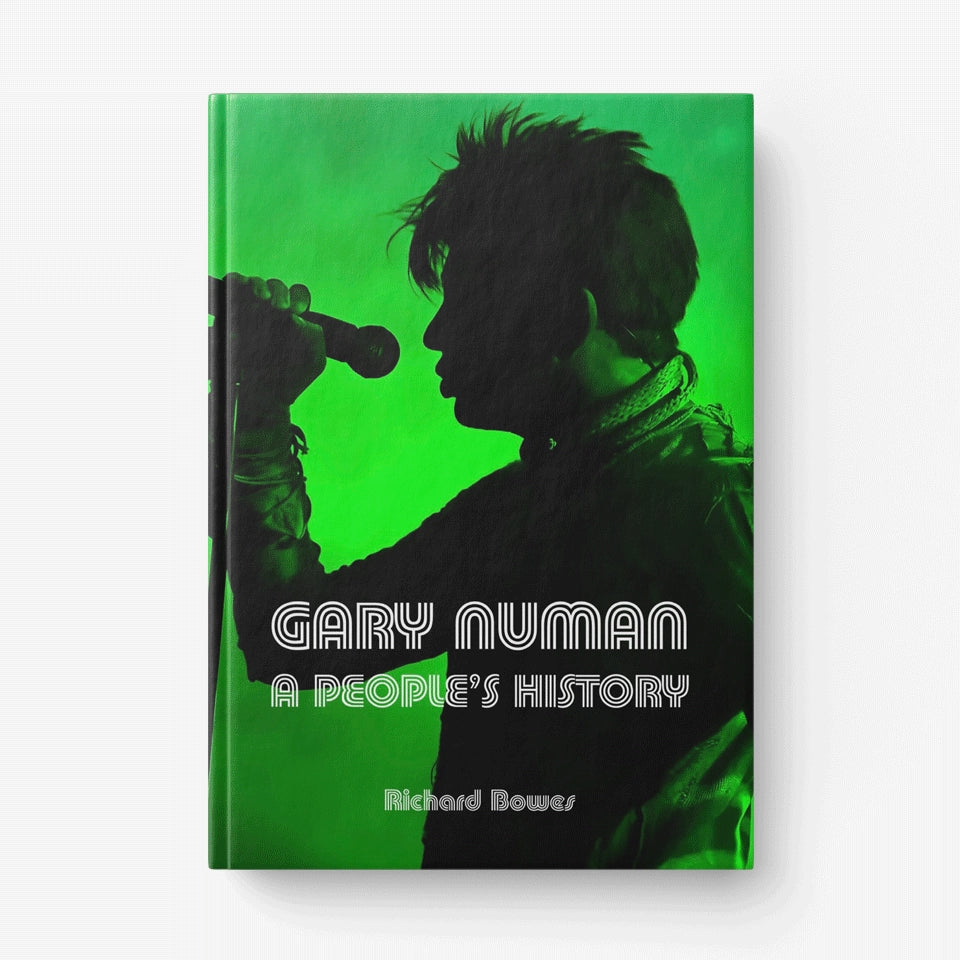Gary Numan - A People's History