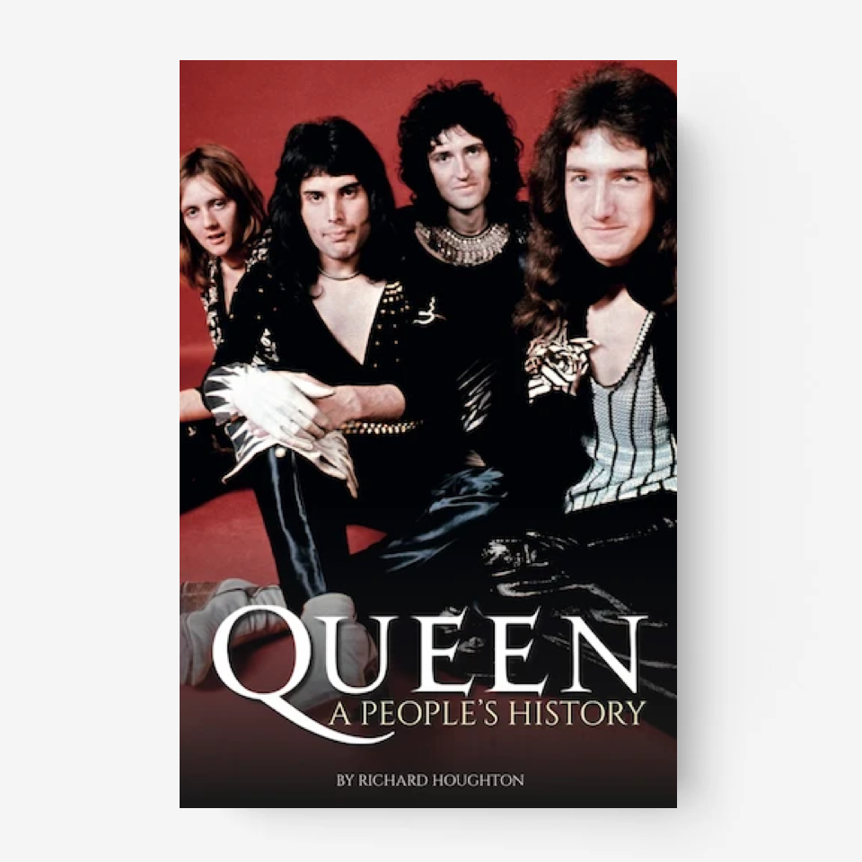 Queen - A People’s History